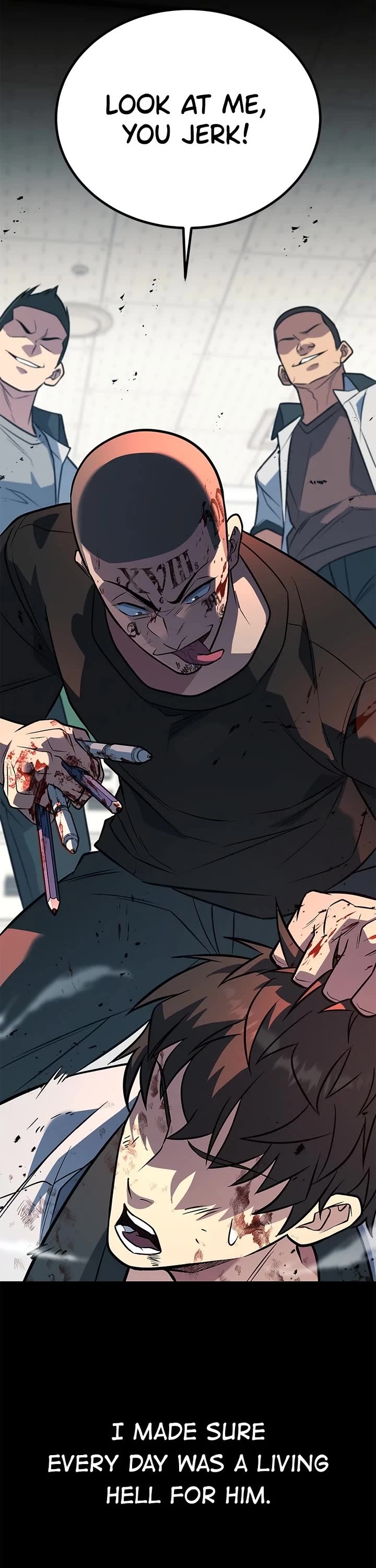 King of Violence chapter 54 page 43