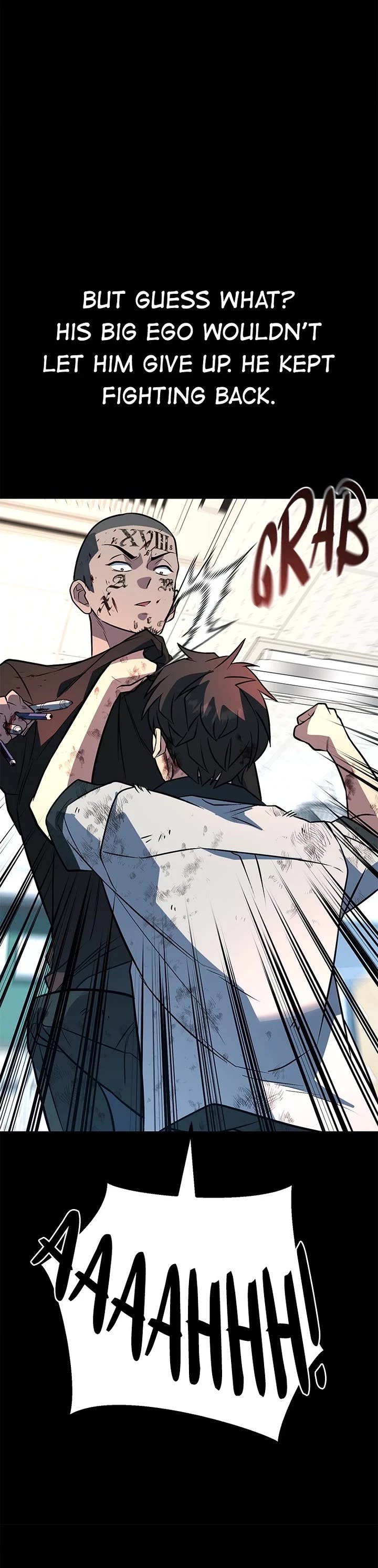 King of Violence chapter 54 page 44