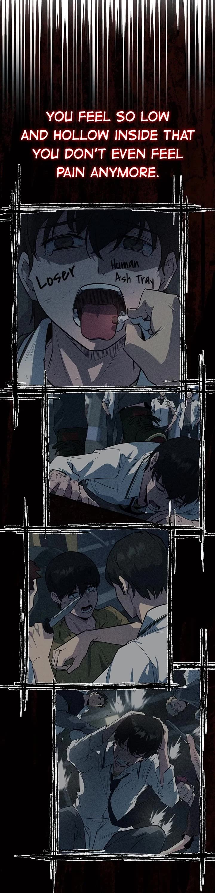 King of Violence chapter 54 page 54