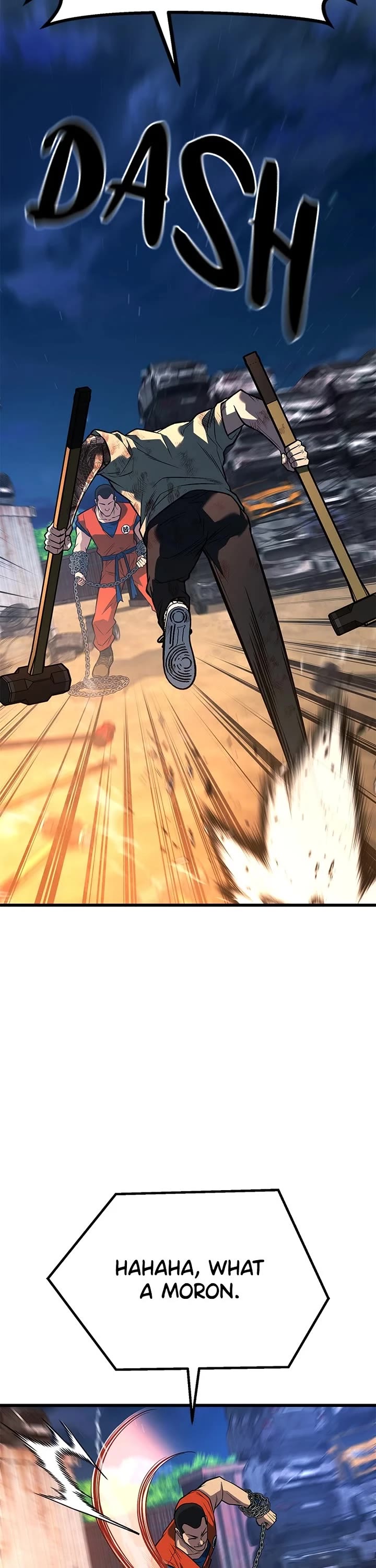 King of Violence chapter 54 page 6