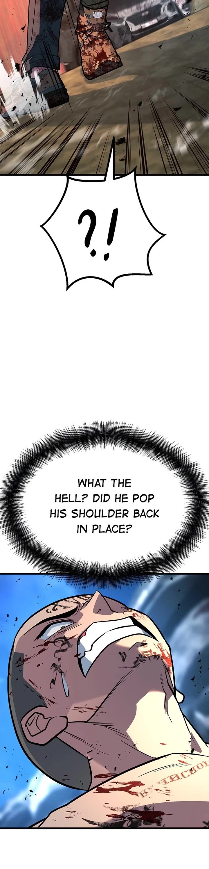 King of Violence chapter 54 page 60