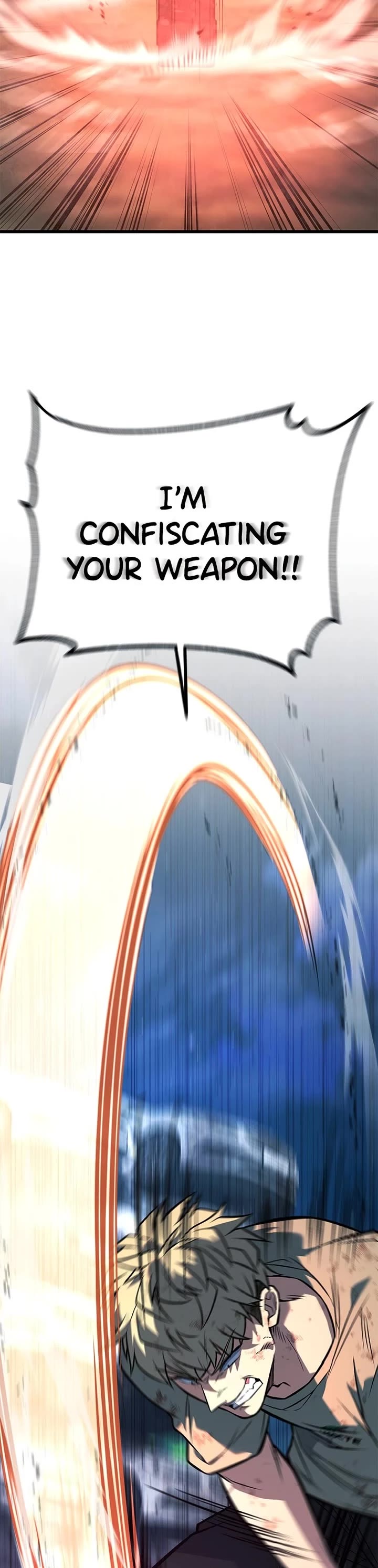 King of Violence chapter 54 page 9