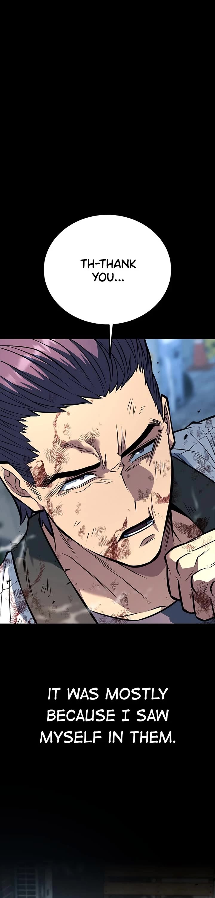 King of Violence chapter 55 page 1