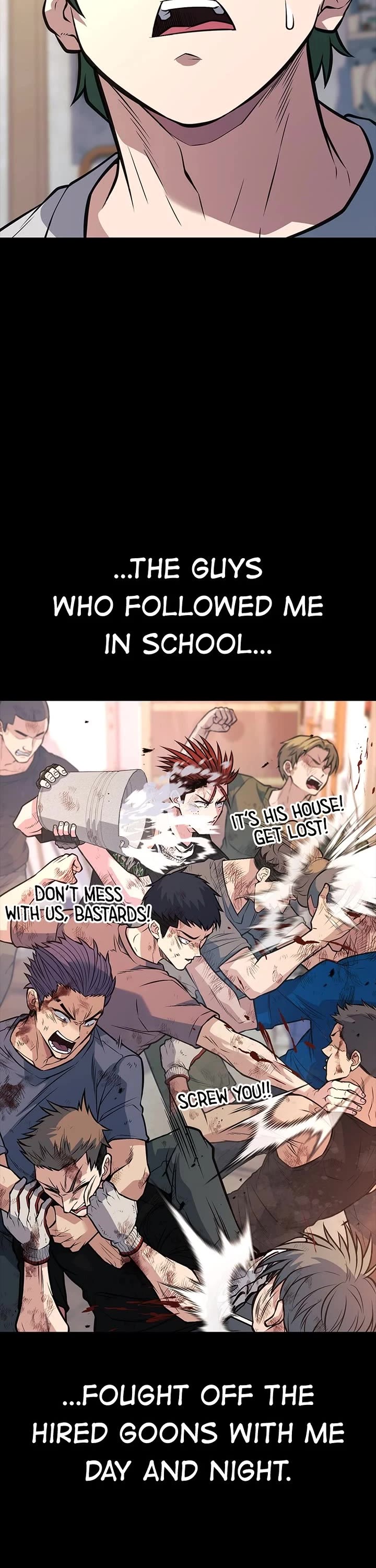 King of Violence chapter 55 page 12