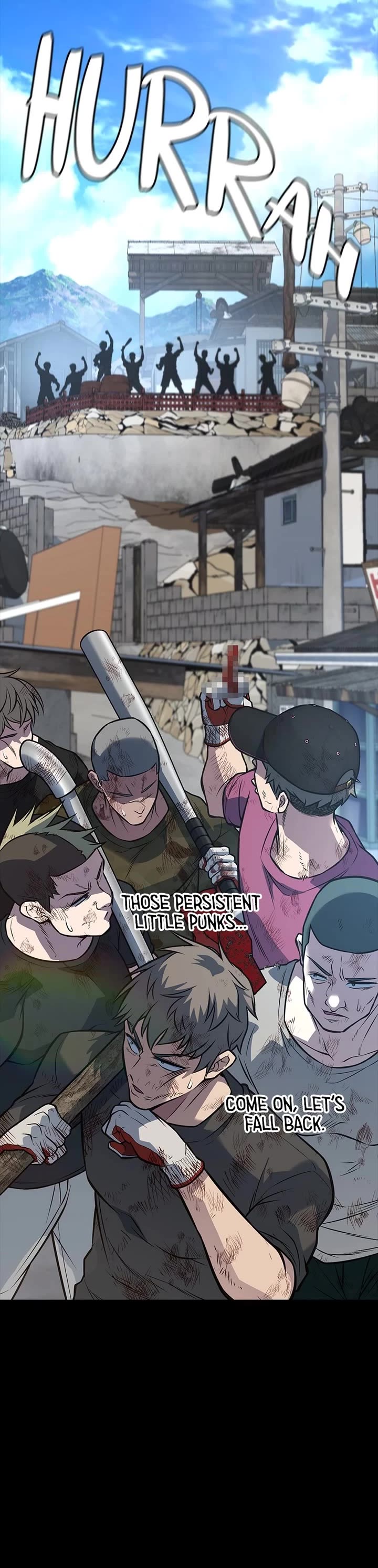 King of Violence chapter 55 page 14