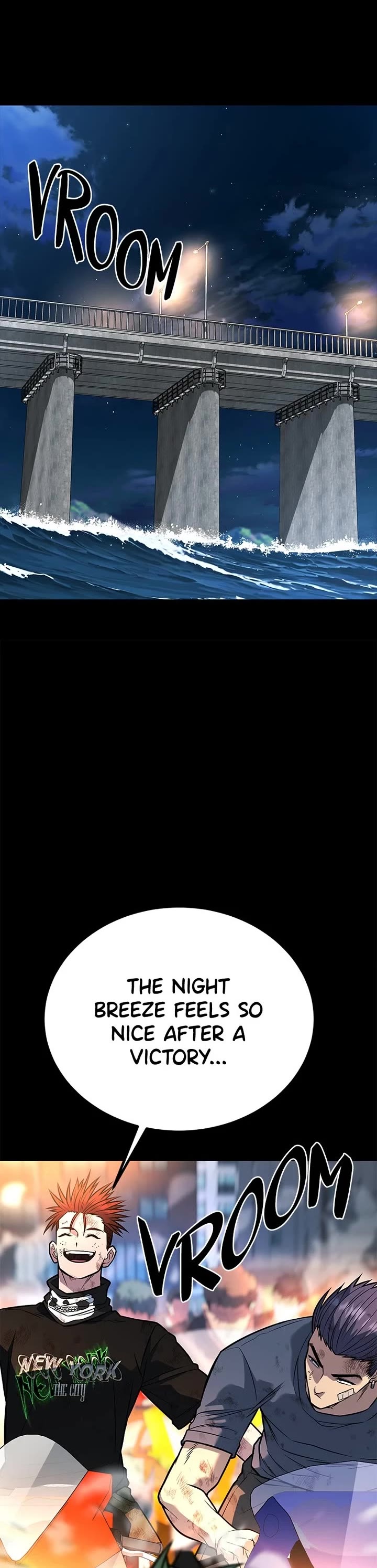 King of Violence chapter 55 page 15