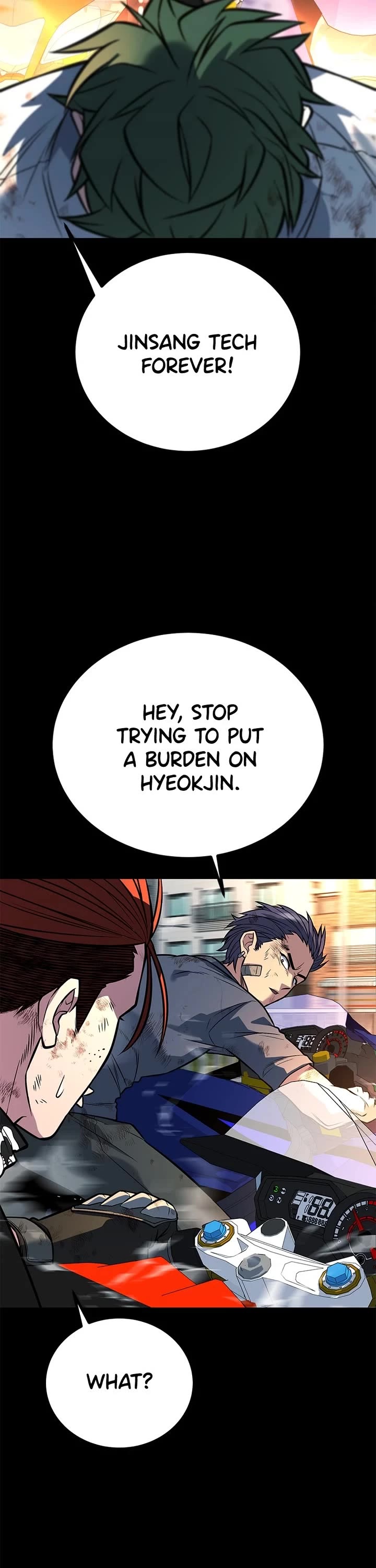 King of Violence chapter 55 page 16