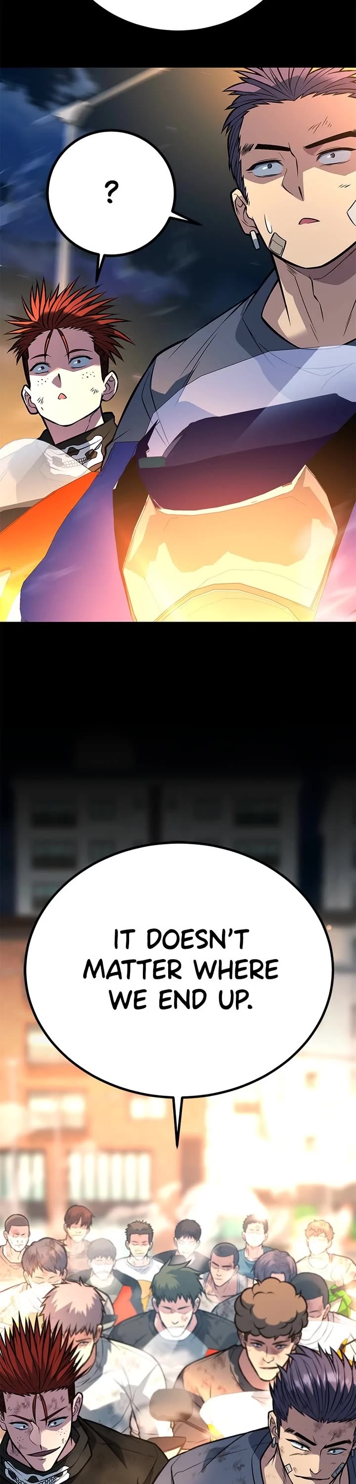 King of Violence chapter 55 page 18