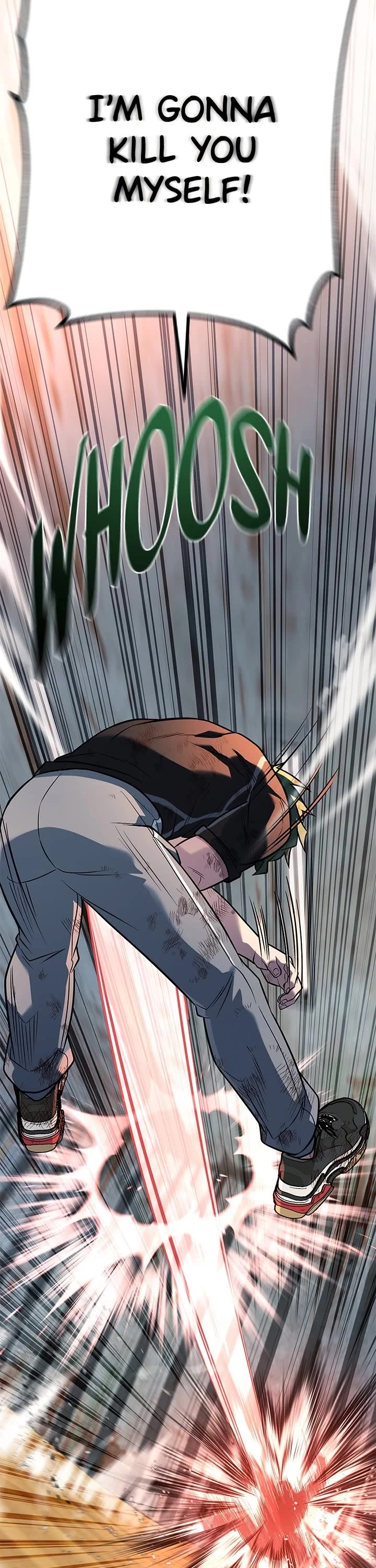 King of Violence chapter 55 page 23