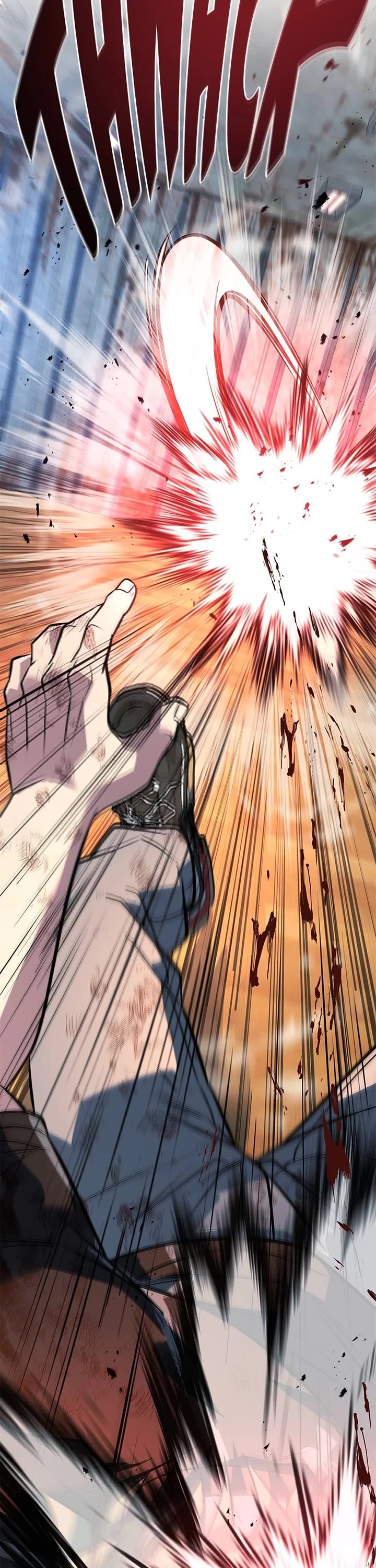 King of Violence chapter 55 page 28