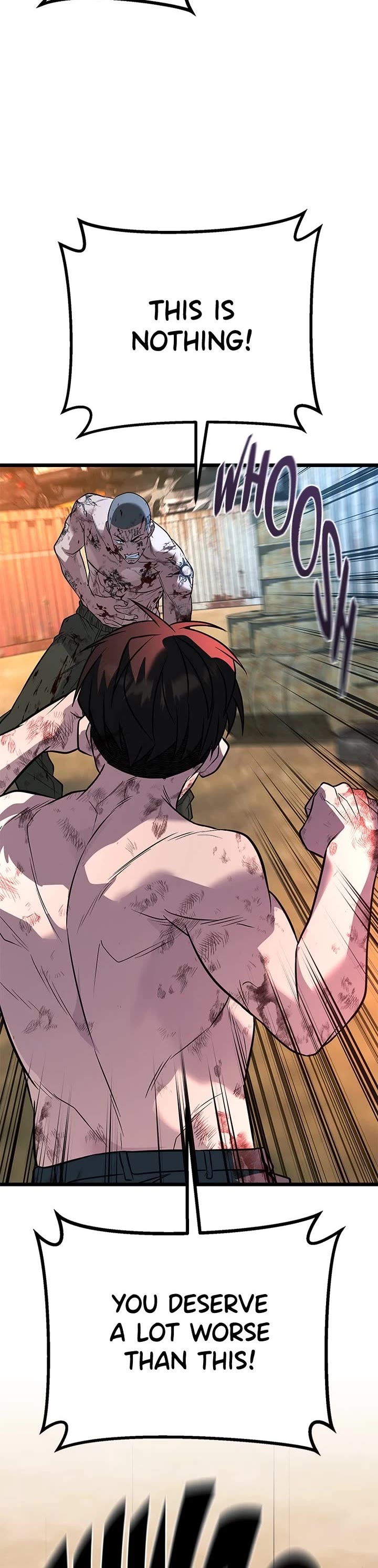 King of Violence chapter 55 page 35