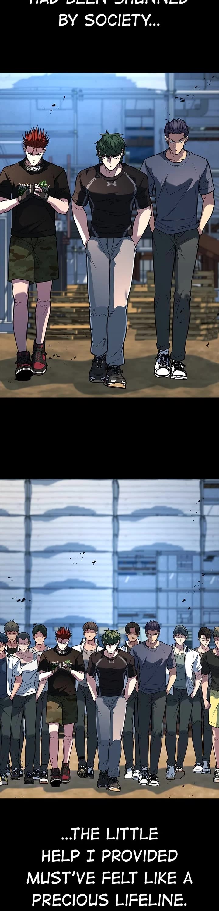 King of Violence chapter 55 page 4