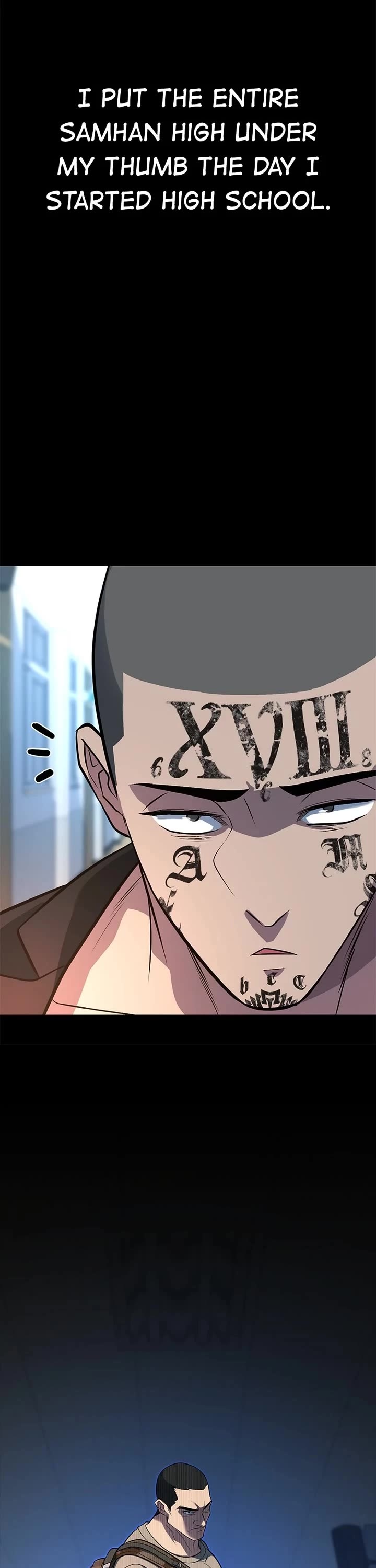 King of Violence chapter 55 page 43