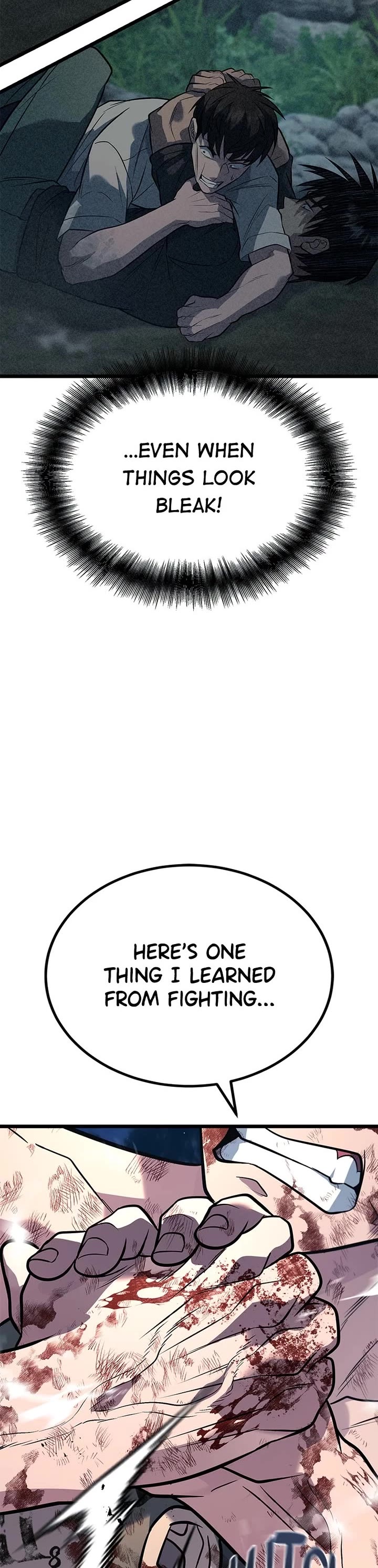 King of Violence chapter 55 page 55