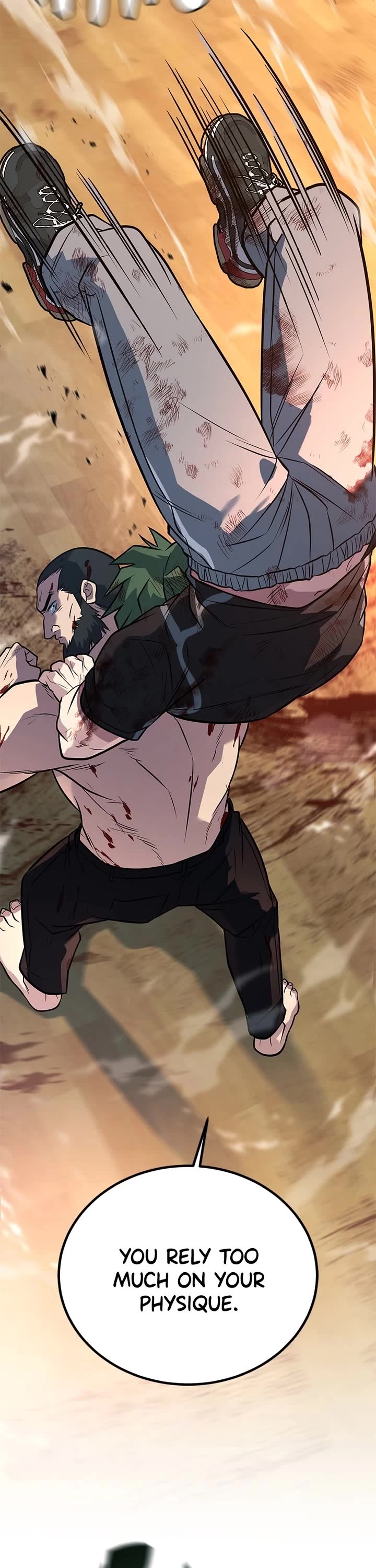 King of Violence chapter 55 page 68