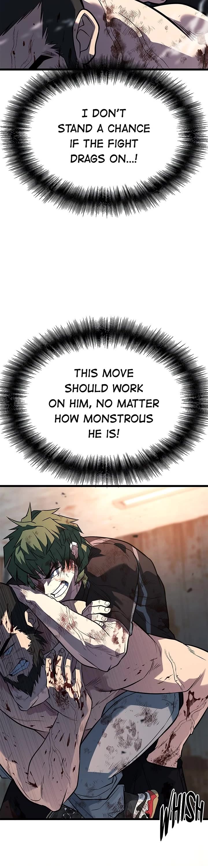 King of Violence chapter 55 page 72