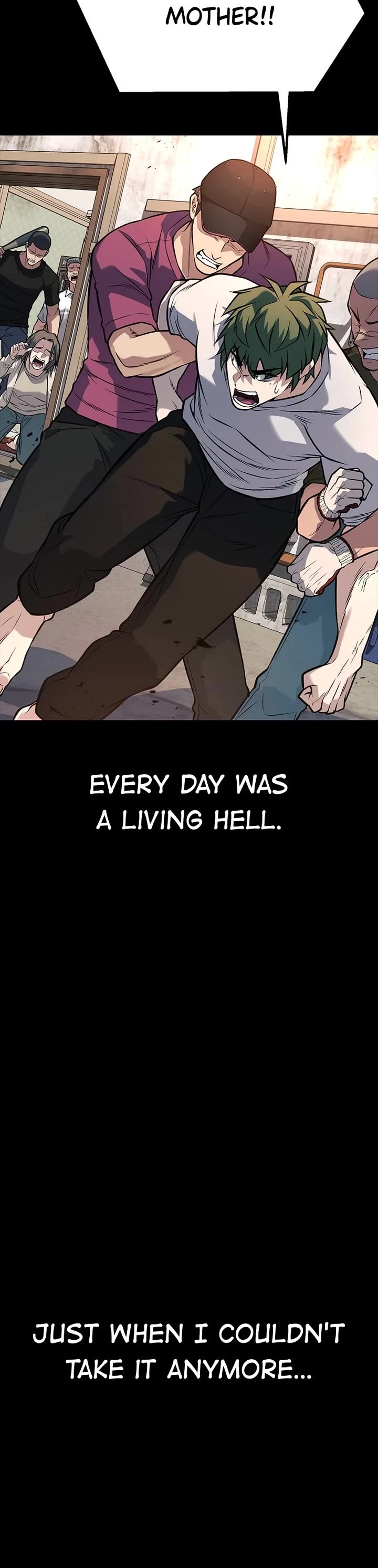 King of Violence chapter 55 page 9