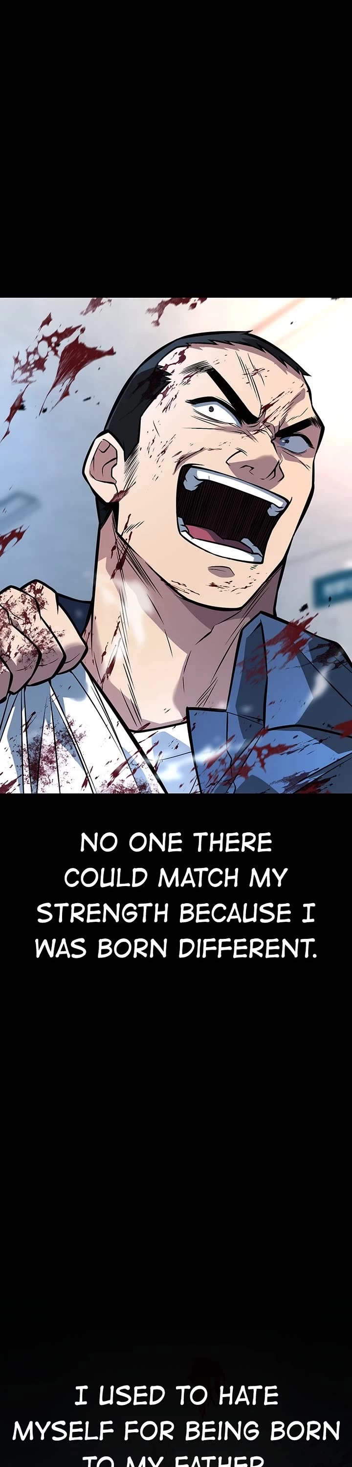 King of Violence chapter 56 page 33