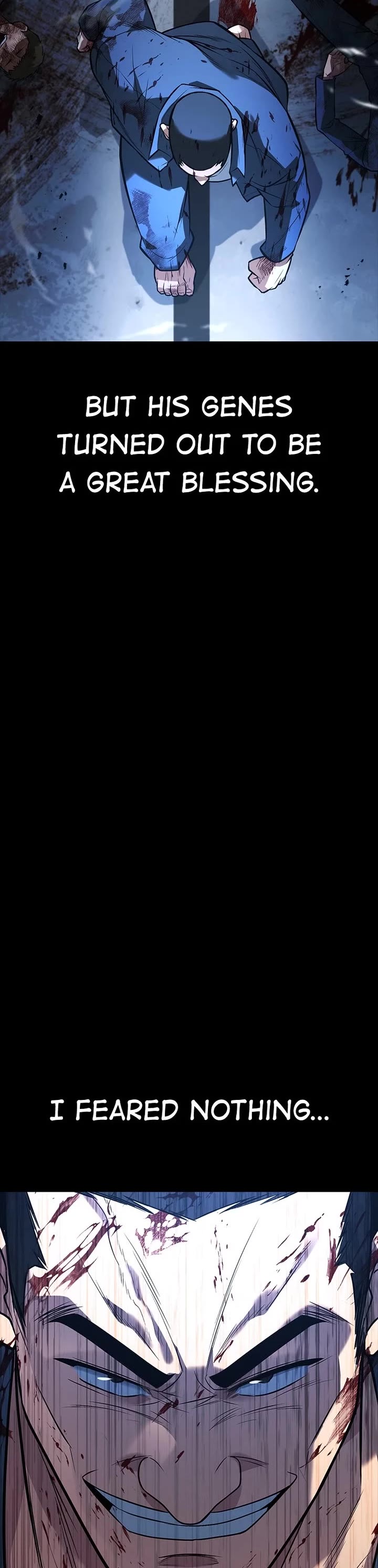 King of Violence chapter 56 page 35