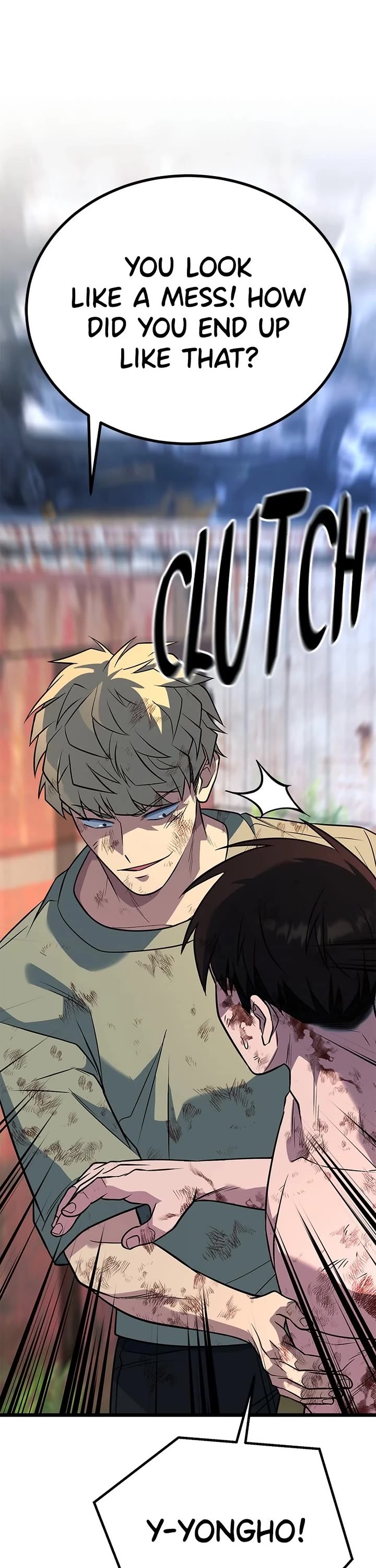 King of Violence chapter 56 page 48