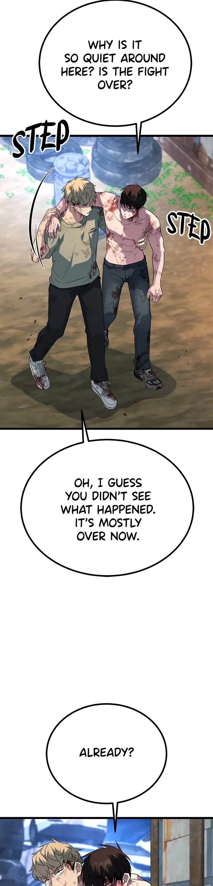 King of Violence chapter 56 page 50