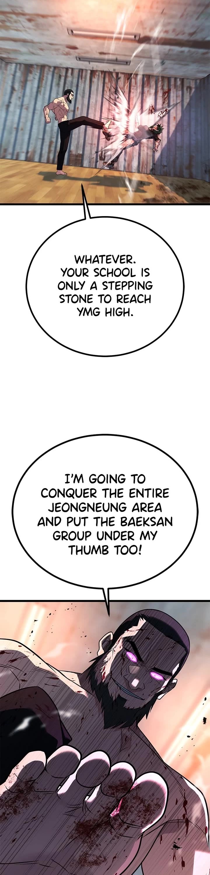 King of Violence chapter 56 page 60