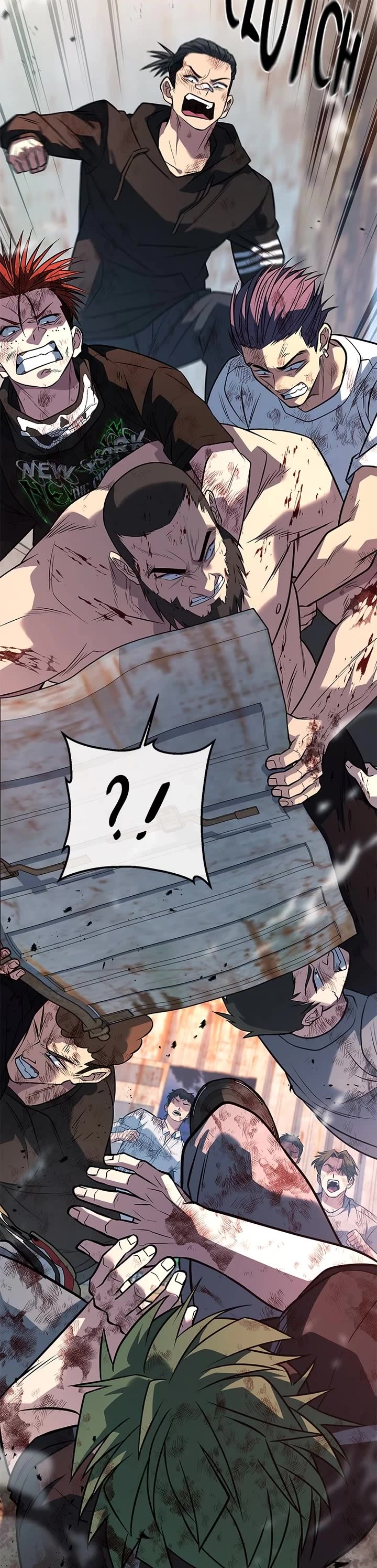 King of Violence chapter 56 page 69