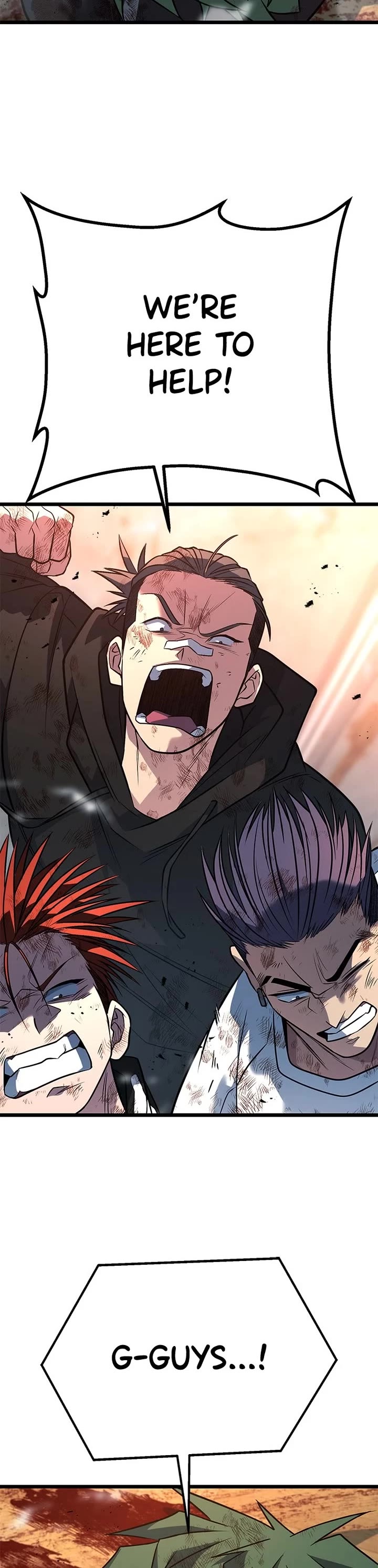 King of Violence chapter 56 page 70