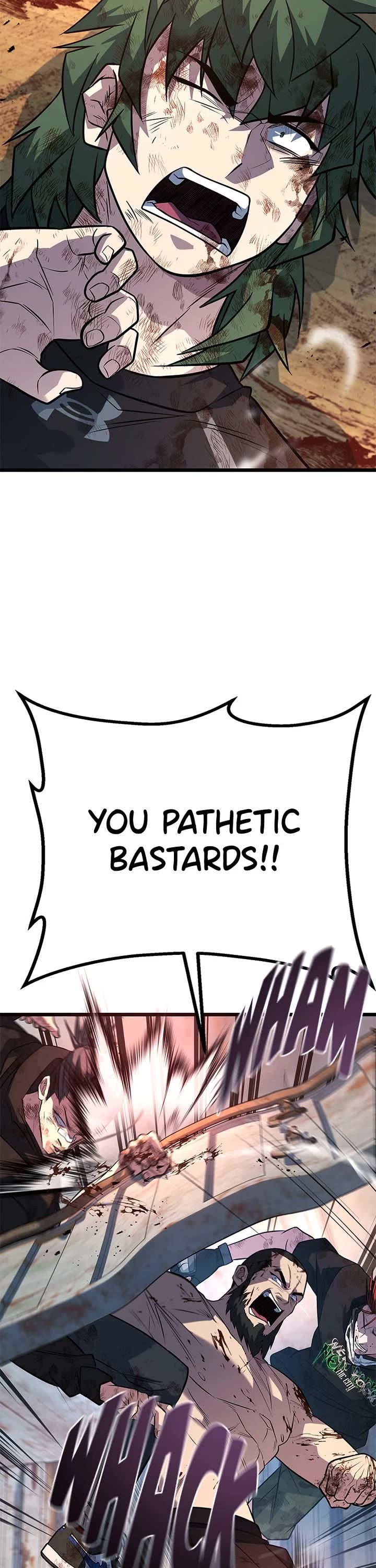 King of Violence chapter 56 page 71