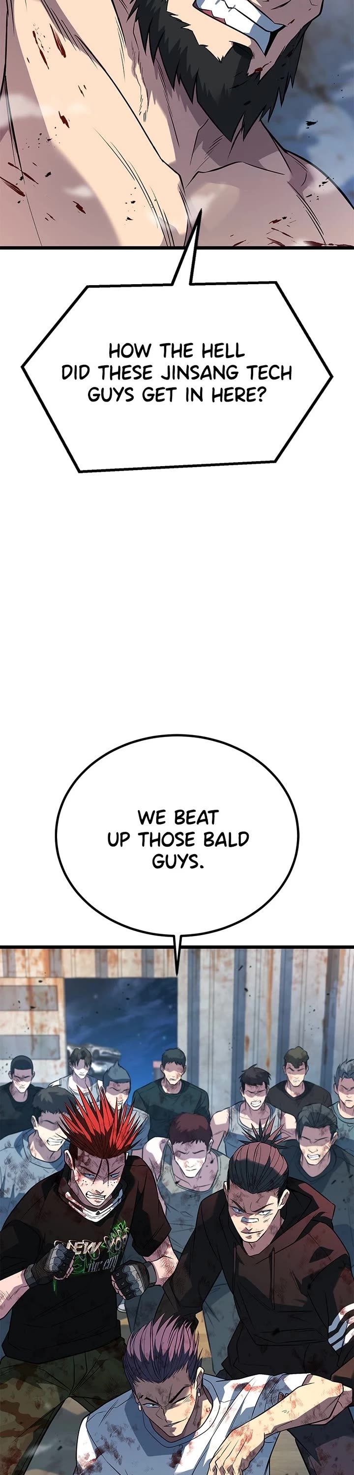 King of Violence chapter 56 page 73