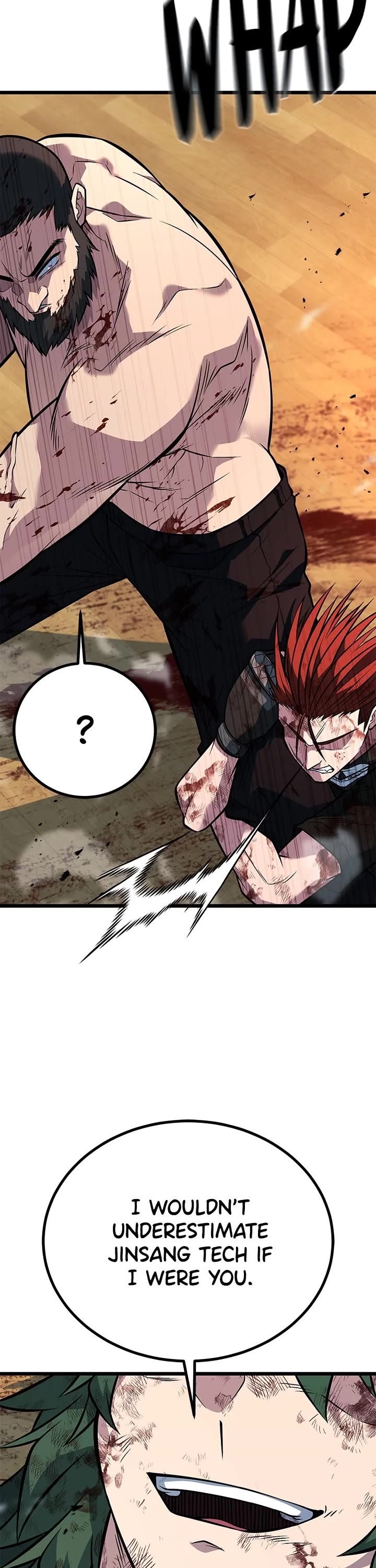 King of Violence chapter 57 page 11