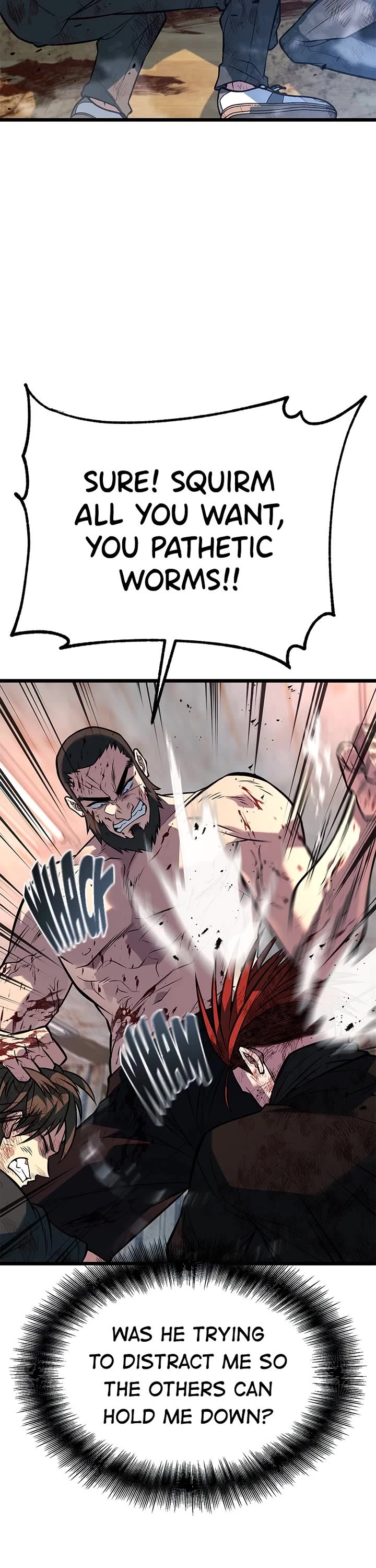 King of Violence chapter 57 page 13