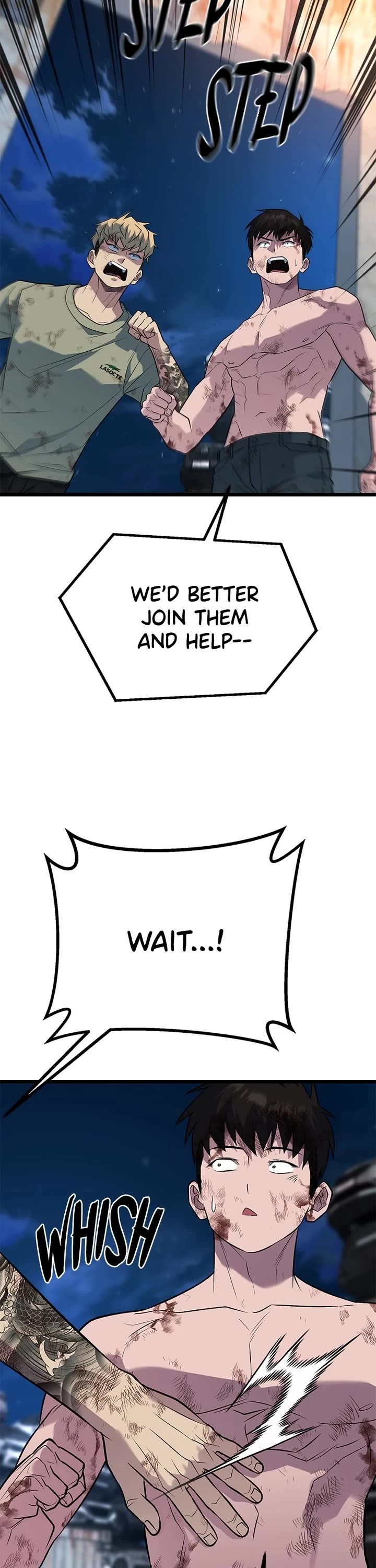 King of Violence chapter 57 page 17