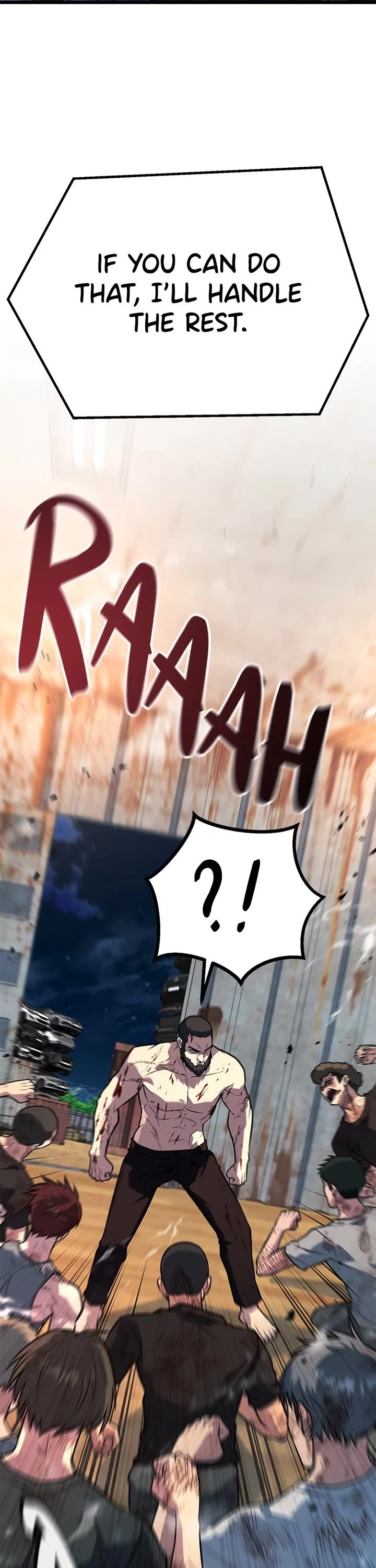 King of Violence chapter 57 page 2