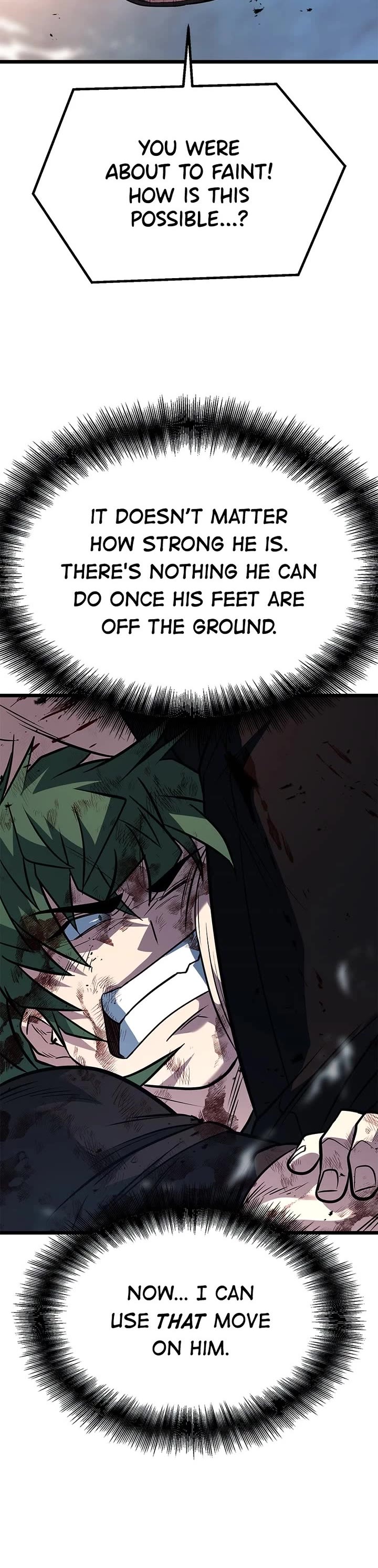 King of Violence chapter 57 page 20