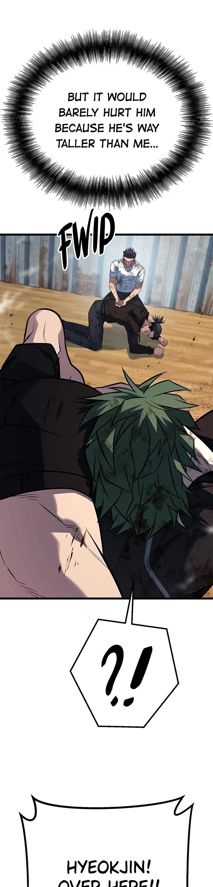 King of Violence chapter 57 page 21