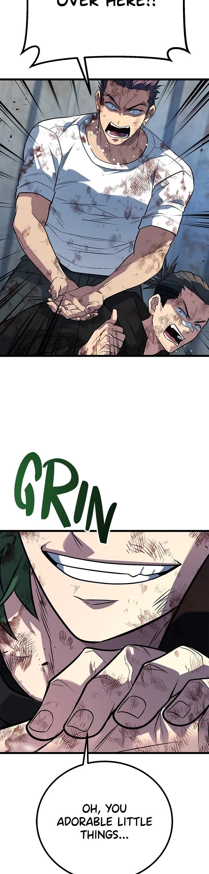 King of Violence chapter 57 page 22