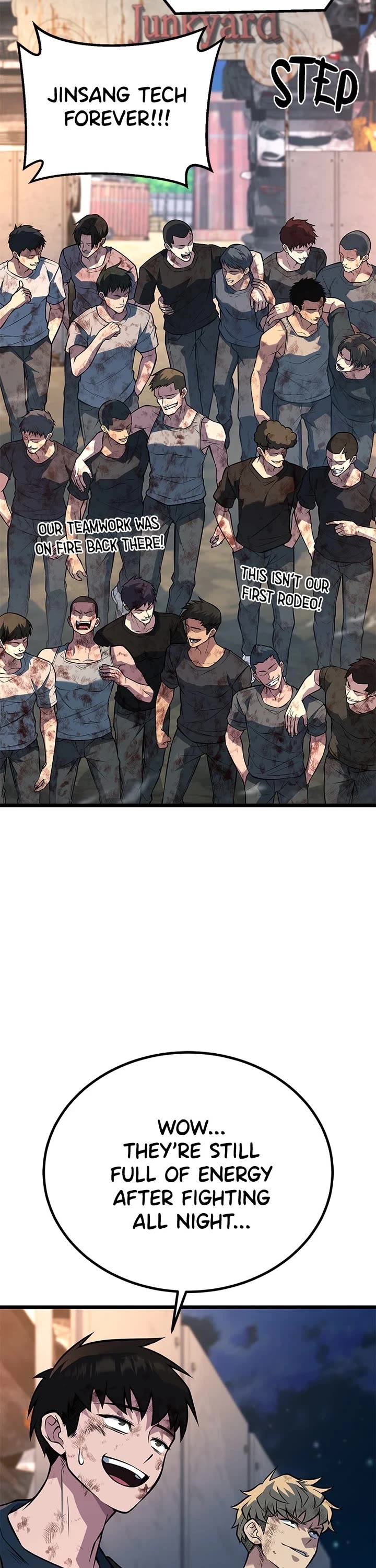 King of Violence chapter 57 page 31