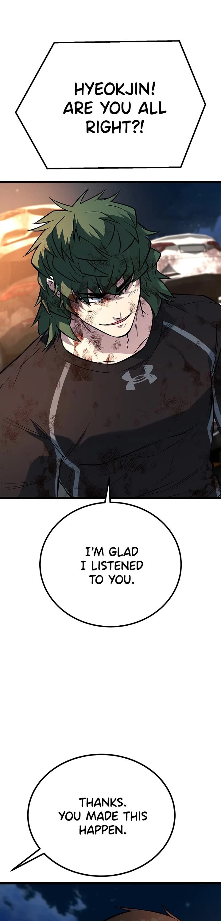 King of Violence chapter 57 page 33