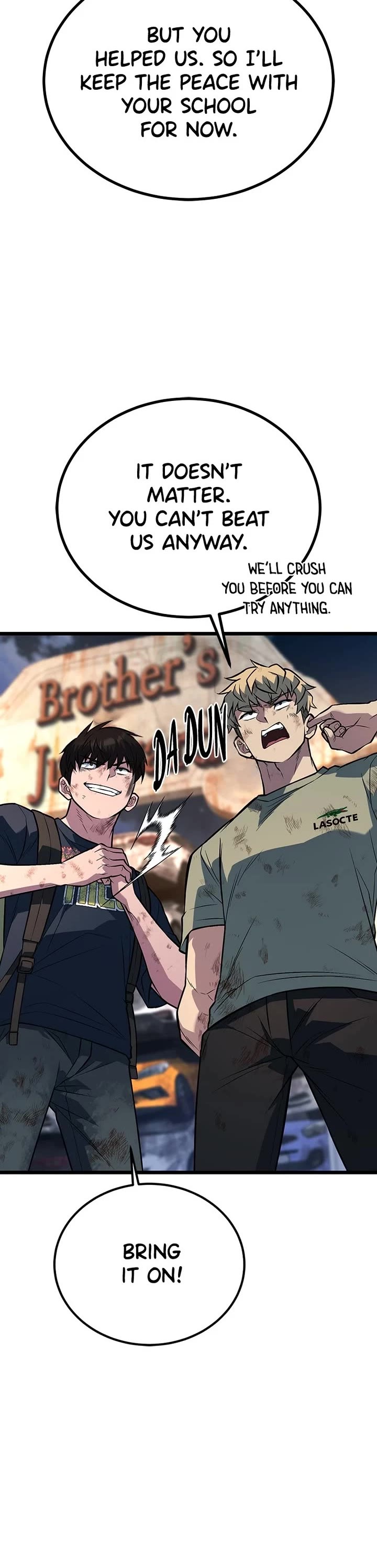 King of Violence chapter 57 page 35