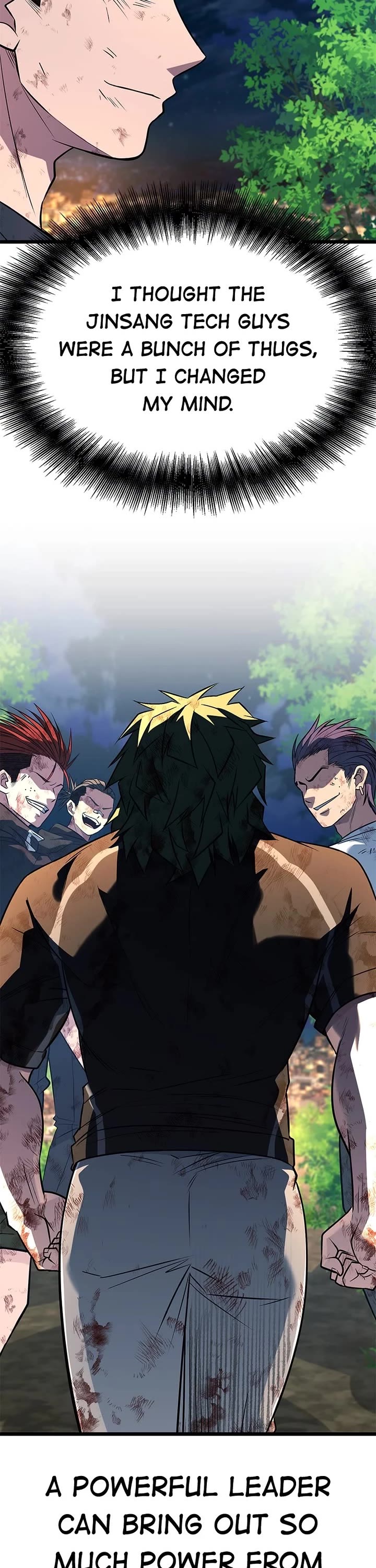 King of Violence chapter 57 page 37