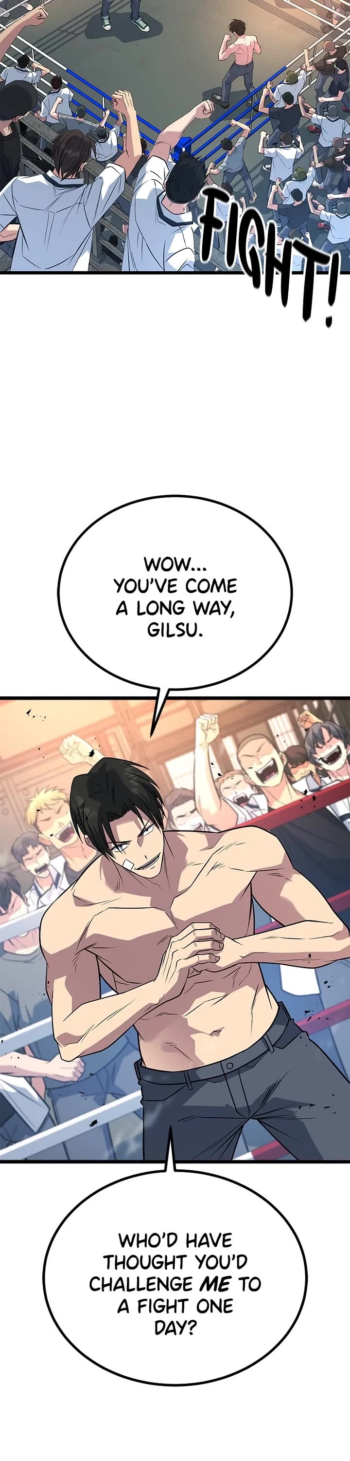 King of Violence chapter 57 page 41