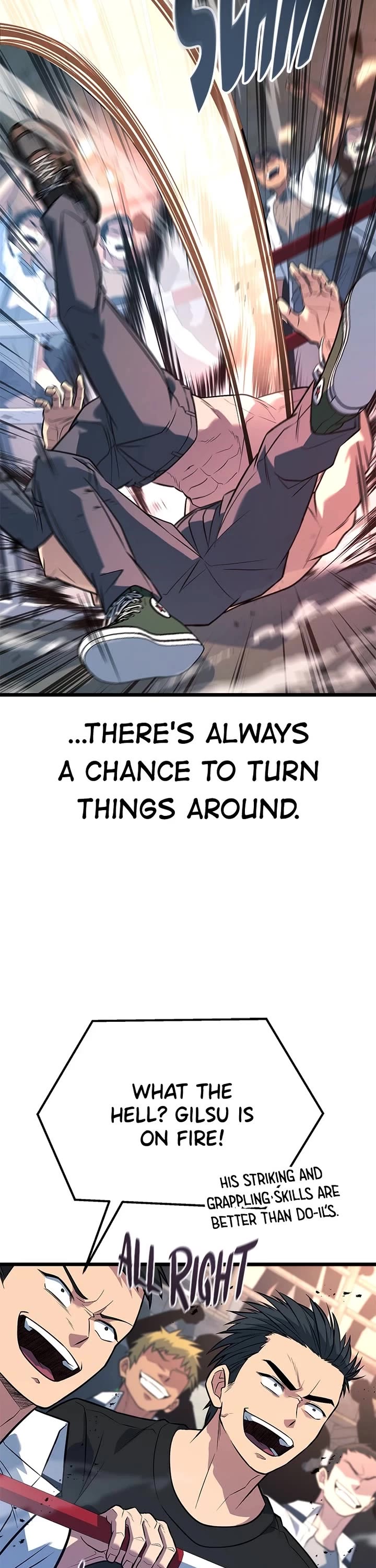 King of Violence chapter 57 page 48