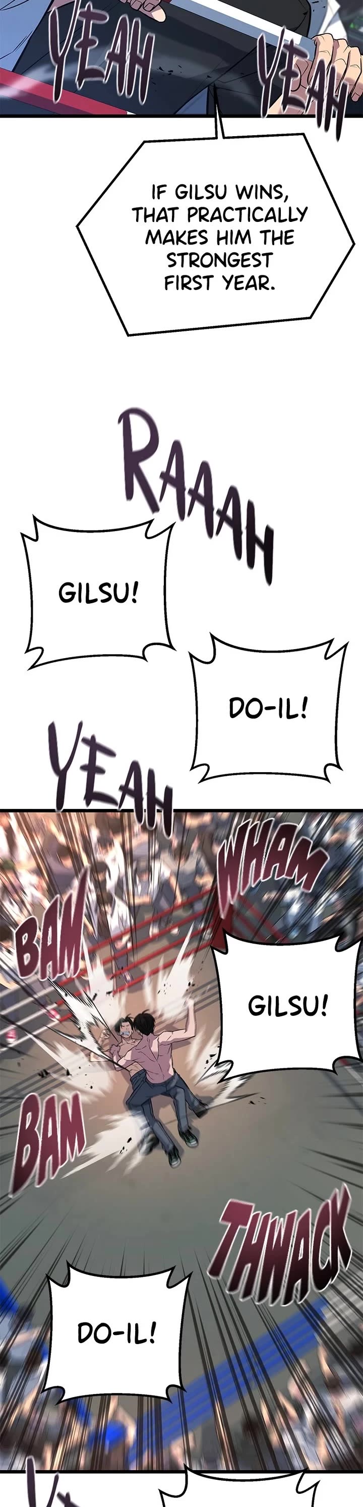 King of Violence chapter 57 page 49