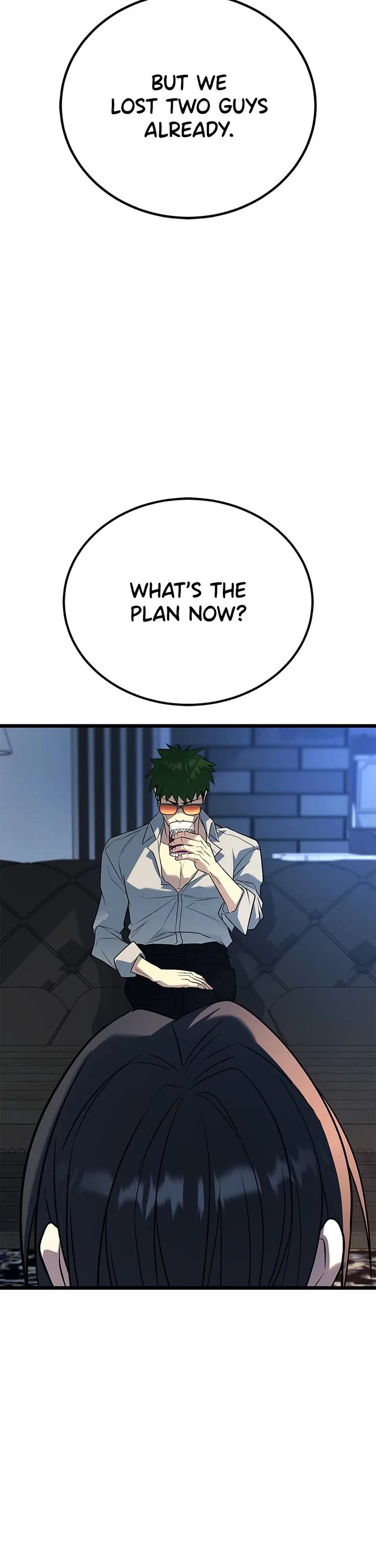 King of Violence chapter 57 page 56