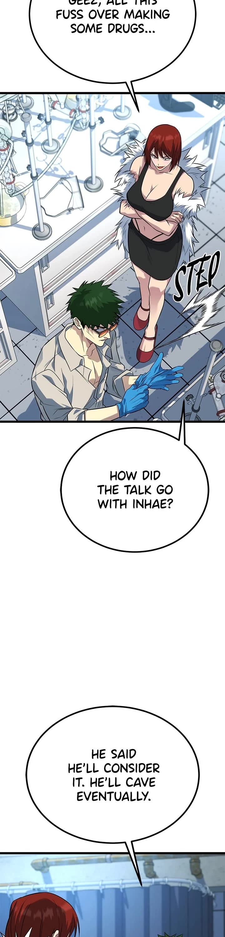 King of Violence chapter 57 page 64