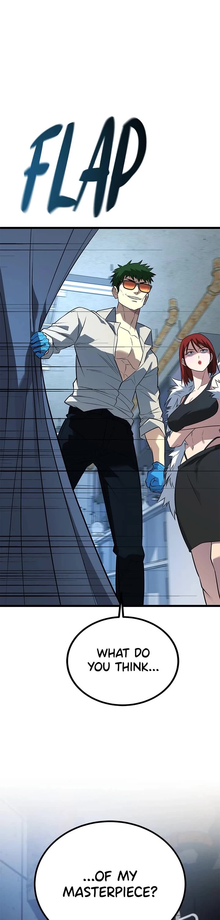 King of Violence chapter 57 page 66