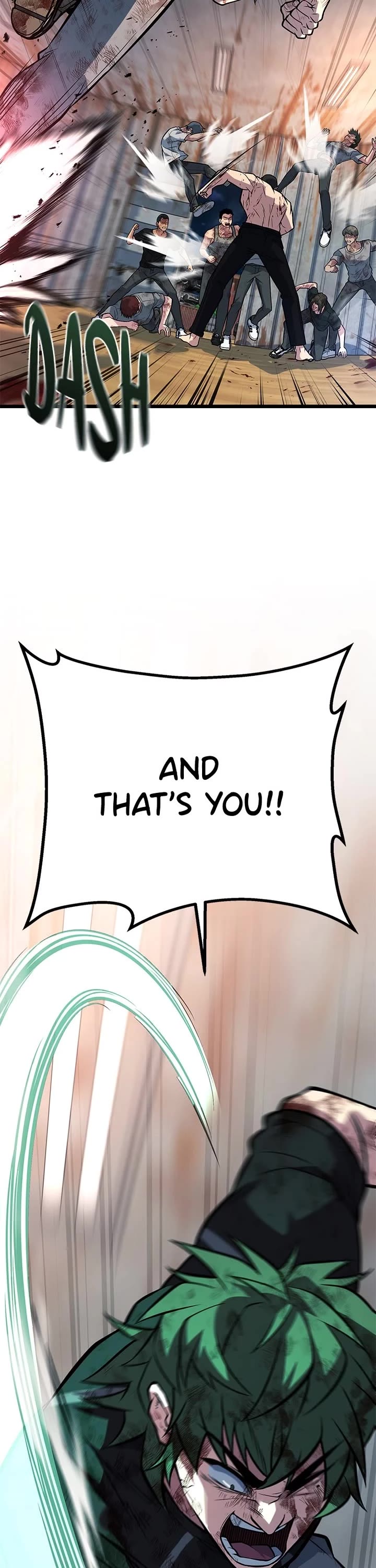 King of Violence chapter 57 page 7