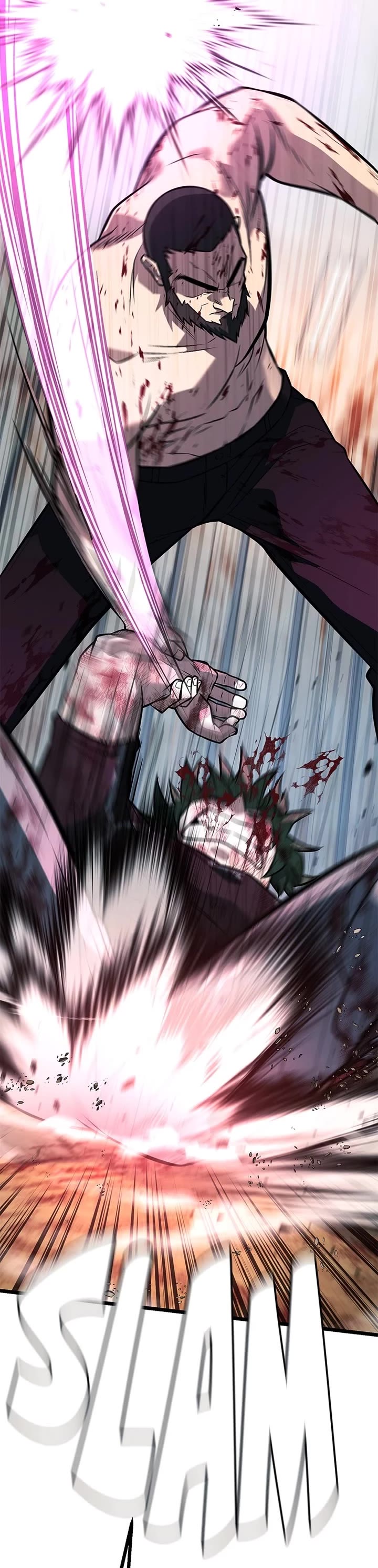 King of Violence chapter 57 page 9