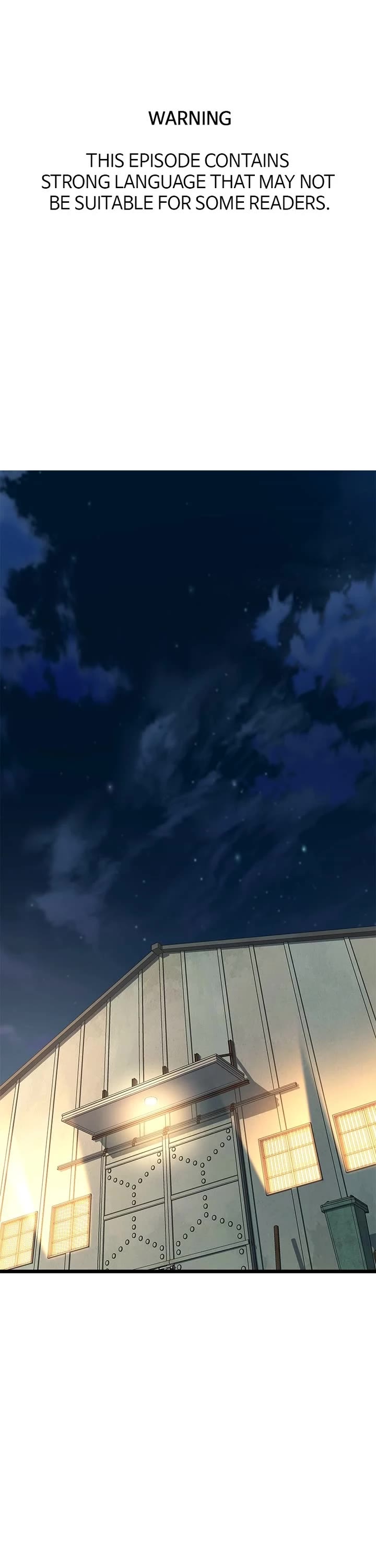 King of Violence chapter 58 page 1